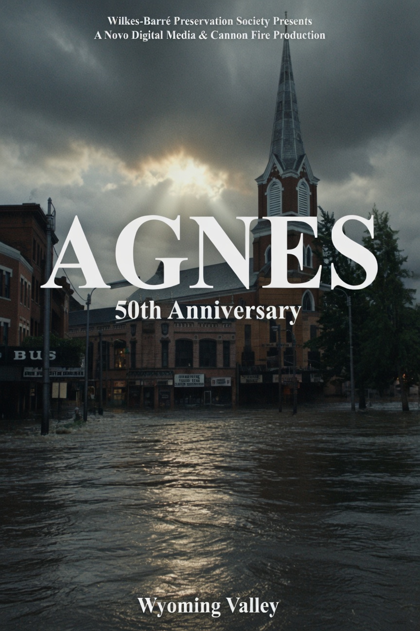 Cover for Agnes: 50th Anniversary
