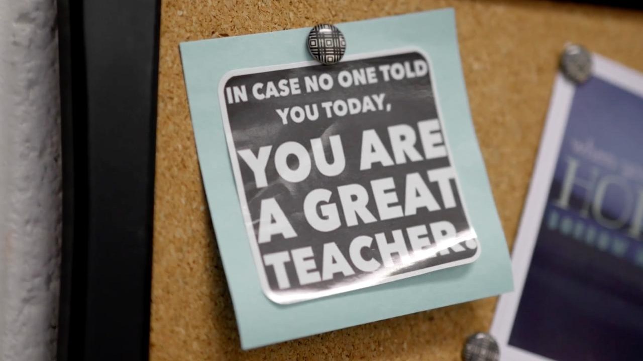 Still from WVIA Great Teachers Essay Contest Winner: Roxanna Gonzalez
