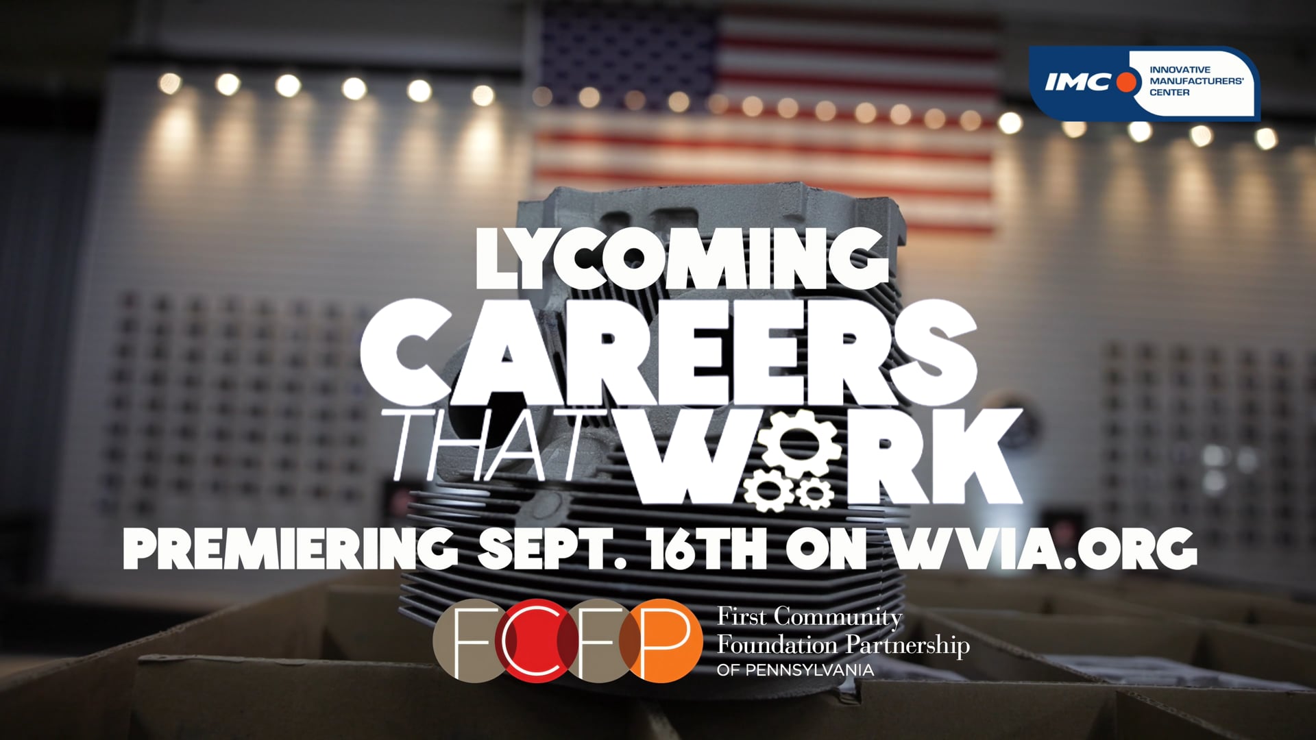 Still from Lycoming Careers that Work