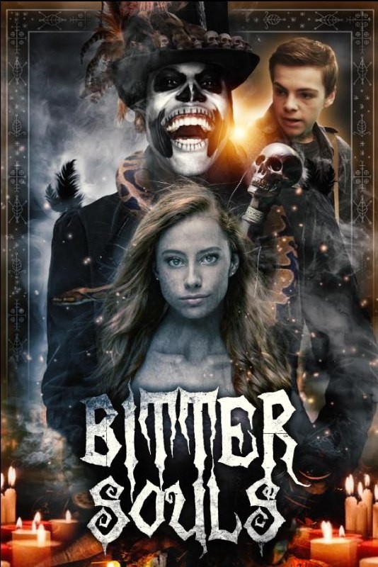 Bitter Souls poster
